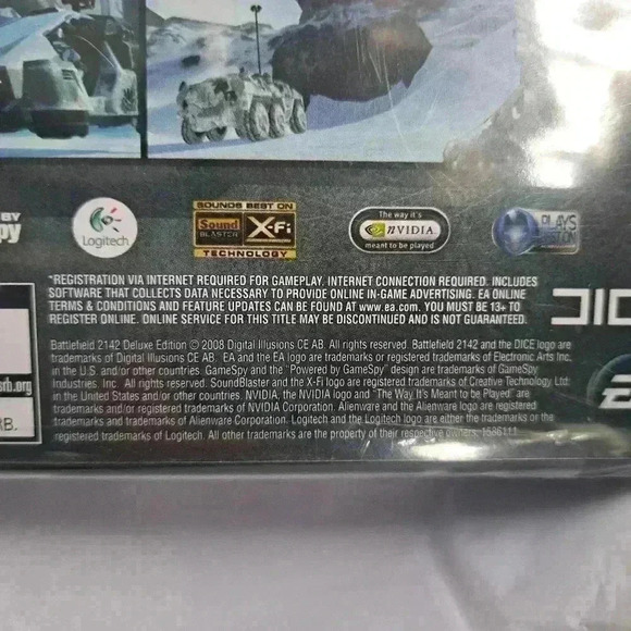 2142 Battlefield Deluxe Edition, Unopened - Picture 3 of 5